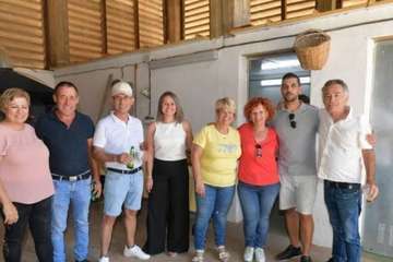 La Finca de Don Emilio abre sus puertas en Las Vegas de Valsequillo (Foto TA y C7)